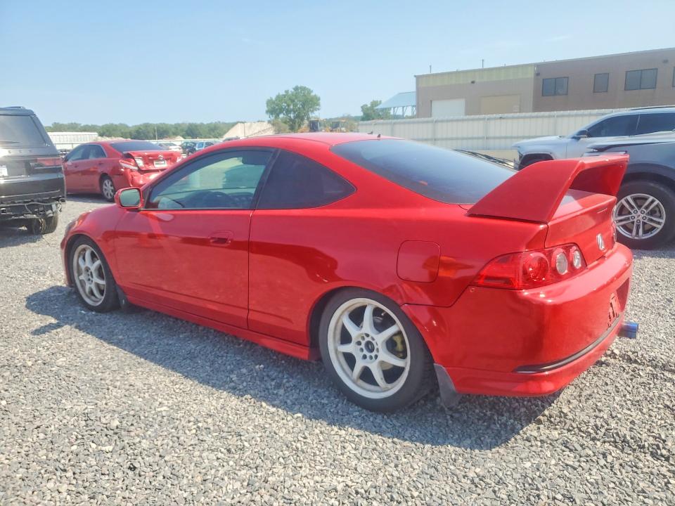 63192346 :رقم المزاد ، JH4DC54816S014216 vin ، 2006 Acura Rsx مزاد بيع