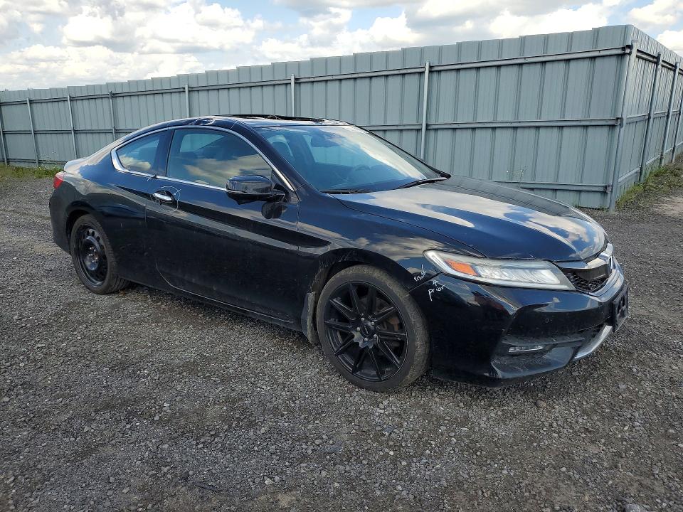Продажа на аукционе авто 2017 Honda Accord, vin: 1HGCT2B94HA800464, номер лота: 65898616