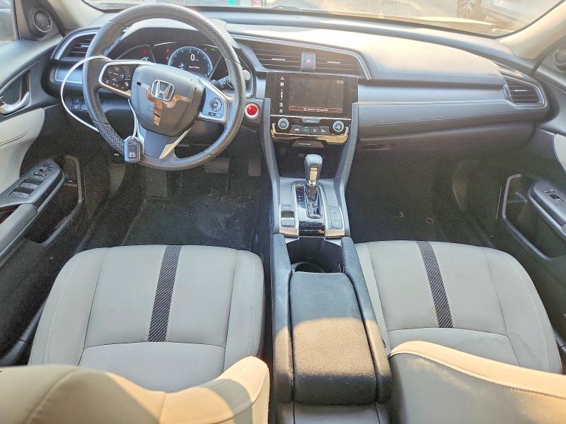 63927566 :رقم المزاد ، 2HGFC2F84JH605342 vin ، 2018 Honda Civic مزاد بيع