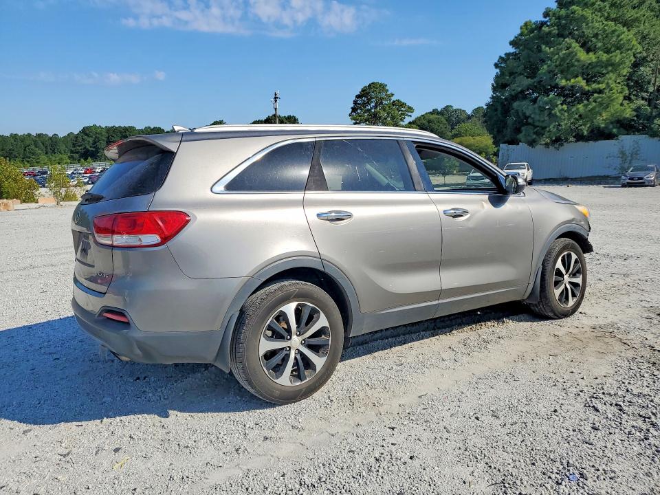 Продаж на аукціоні авто 2016 Kia Sorento, vin: 5XYPH4A5XGG163915, номер лоту: 66284096
