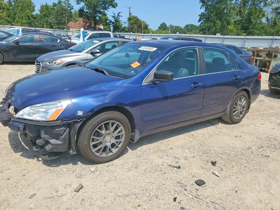 64945086 :رقم المزاد ، 1HGCM56794A079219 vin ، 2004 Honda Accord مزاد بيع