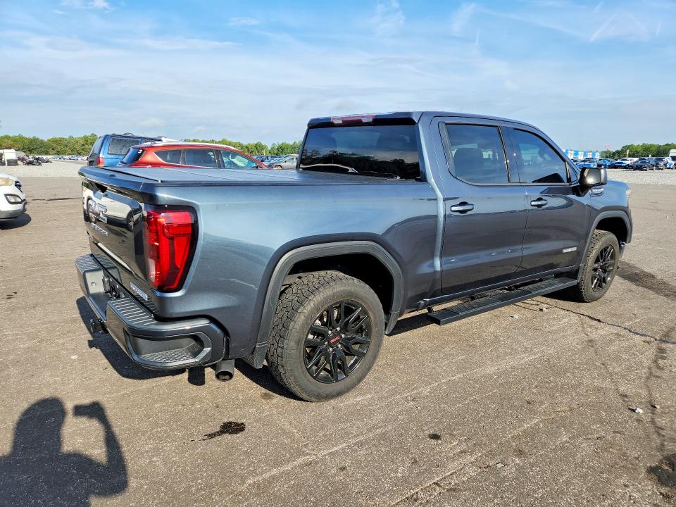 Продажа на аукционе авто 2020 Gmc Sierra, vin: 3GTP8CED3LG152732, номер лота: 65615076