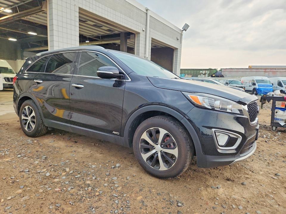 Aukcja sprzedaży 2016 Kia Sorento, vin: 5XYPHDA19GG009838, numer aukcji: 64182886