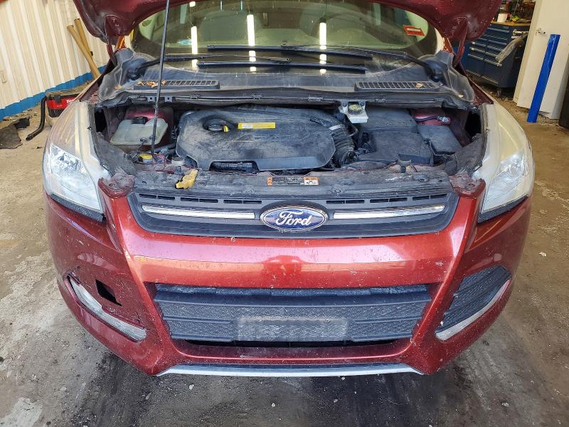 Aukcja sprzedaży 2016 Ford Escape, vin: 1FMCU0GX1GUB43963, numer aukcji: 65039536