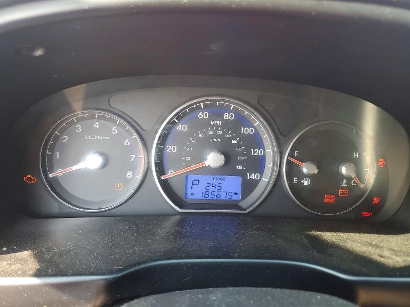 Aukcja sprzedaży 2011 Hyundai Santa Fe, vin: 5XYZG3AB2BG008523, numer aukcji: 50723966