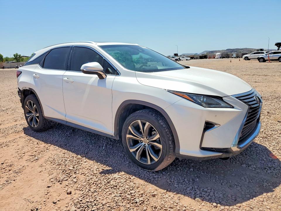 Продажа на аукционе авто 2017 Lexus Rx 350, vin: 2T2ZZMCA9HC061627, номер лота: 65182286