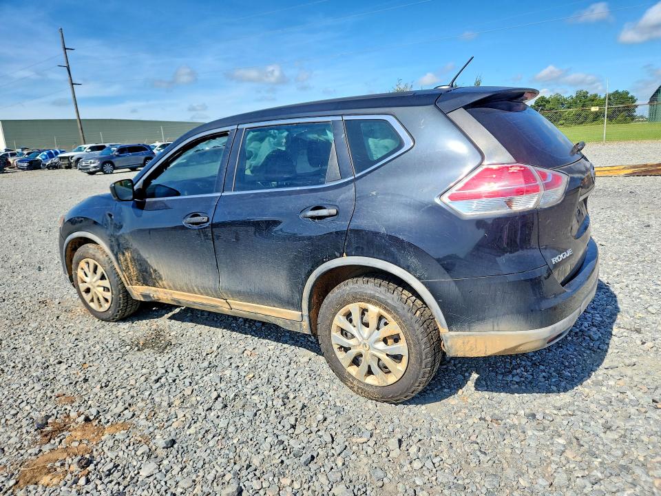 Продажа на аукционе авто 2016 Nissan Rogue, vin: KNMAT2MT4GP699100, номер лота: 64531406