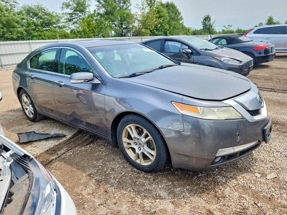 2010 Acura Tl მანქანა იყიდება აუქციონზე, vin: 19UUA8F51AA005009, აუქციონის ნომერი: 64779406