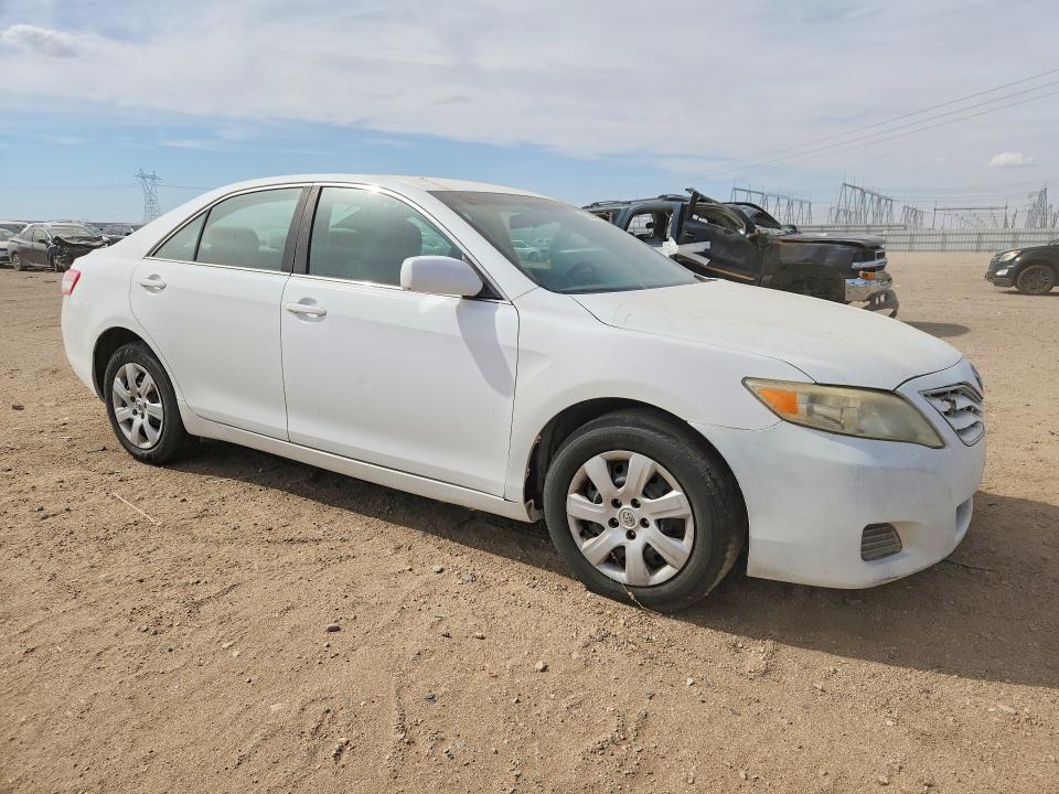 2010 Toyota Camry მანქანა იყიდება აუქციონზე, vin: 4T1BF3EK2AU562023, აუქციონის ნომერი: 65295426