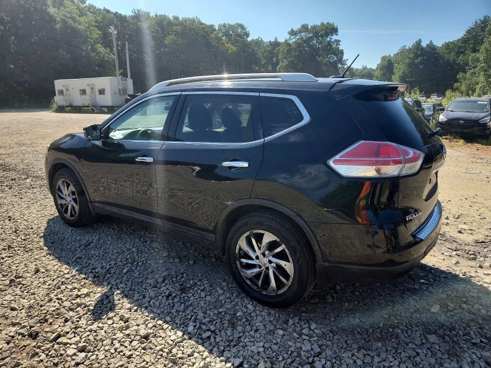 65354136 :رقم المزاد ، 5N1AT2MVXFC771212 vin ، 2015 Nissan Rogue مزاد بيع