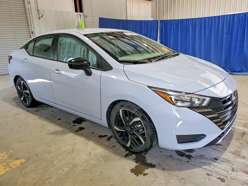 Продаж на аукціоні авто 2025 Nissan Versa, vin: 3N1CN8FV7SL834940, номер лоту: 63507796