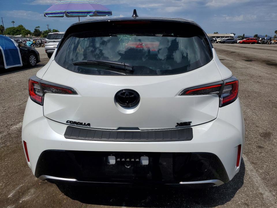 Продаж на аукціоні авто 2026 Toyota Corolla, vin: JTNC4MBE0T3259216, номер лоту: 64330106