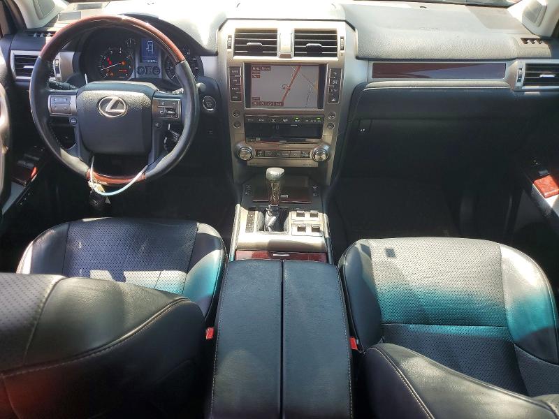 Продажа на аукционе авто 2015 Lexus Gx, vin: JTJJM7FX0F5110156, номер лота: 66476916