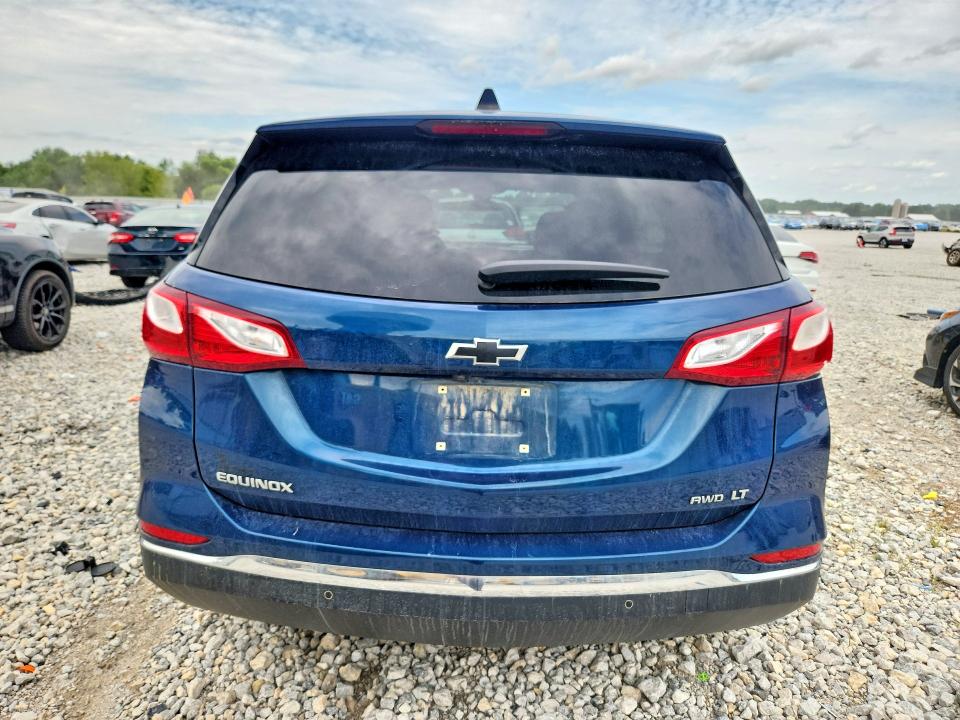 Aukcja sprzedaży 2020 Chevrolet Equinox, vin: 2GNAXTEV7L6211186, numer aukcji: 65434726