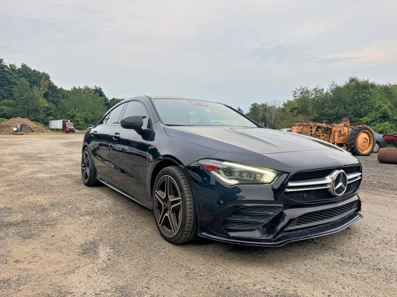 Auction sale of the 2020 Mercedes-benz Cla, vin: W1K5J5BB3LN128065, lot number: 65021906