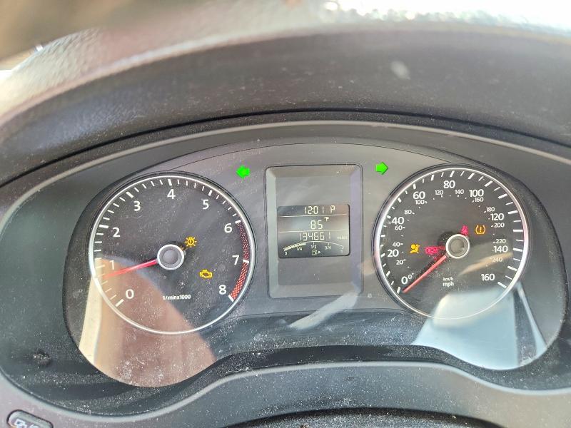 Aukcja sprzedaży 2012 Volkswagen Jetta, vin: 3VWDP7AJ5CM399208, numer aukcji: 61549396