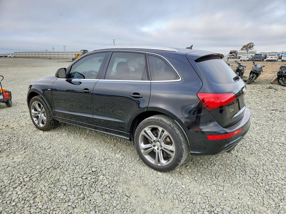 Продаж на аукціоні авто 2013 Audi Q5, vin: WA1DGAFP6DA040391, номер лоту: 65367726