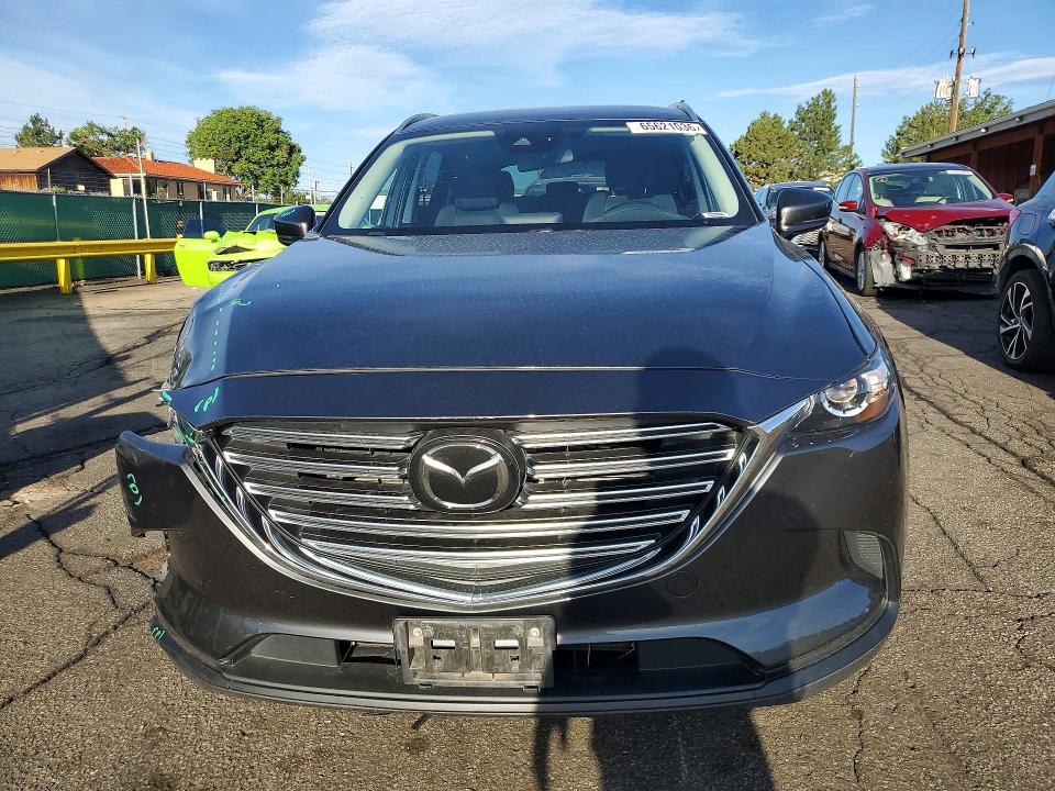 Продаж на аукціоні авто 2018 Mazda Cx-9, vin: JM3TCBBY4J0234718, номер лоту: 65621036