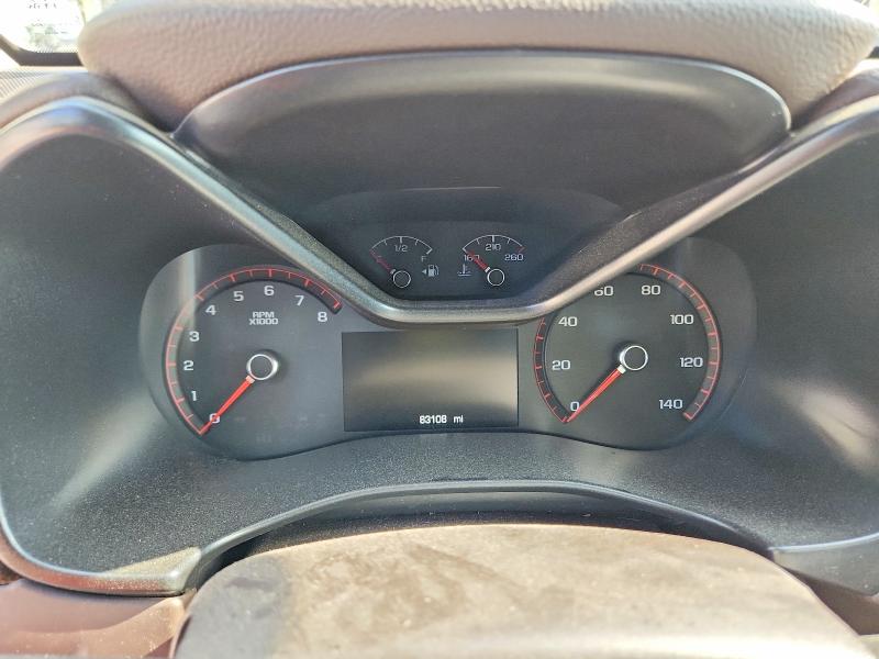 Aukcja sprzedaży 2016 Gmc Canyon, vin: 1GTG5DE31G1350512, numer aukcji: 63195056