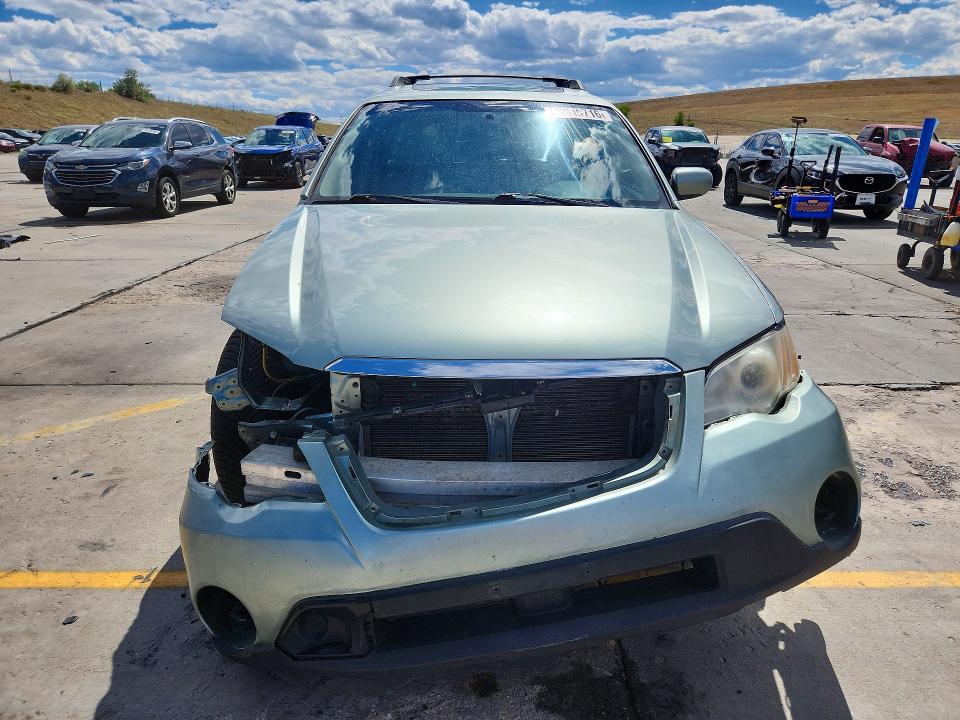 Aukcja sprzedaży 2009 Subaru Outback, vin: 4S4BP66C297334152, numer aukcji: 65349716