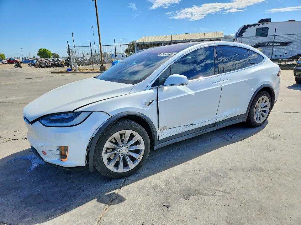 Aukcja sprzedaży 2016 Tesla Model X, vin: 5YJXCAE27GF026838, numer aukcji: 66140356