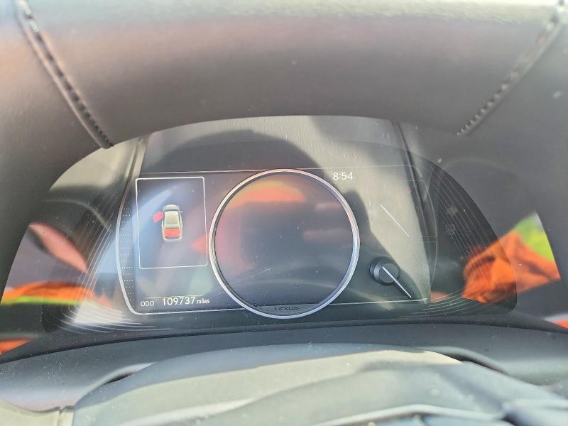 64646816 :رقم المزاد ، 58ABZ1B18KU013900 vin ، 2019 Lexus Es مزاد بيع