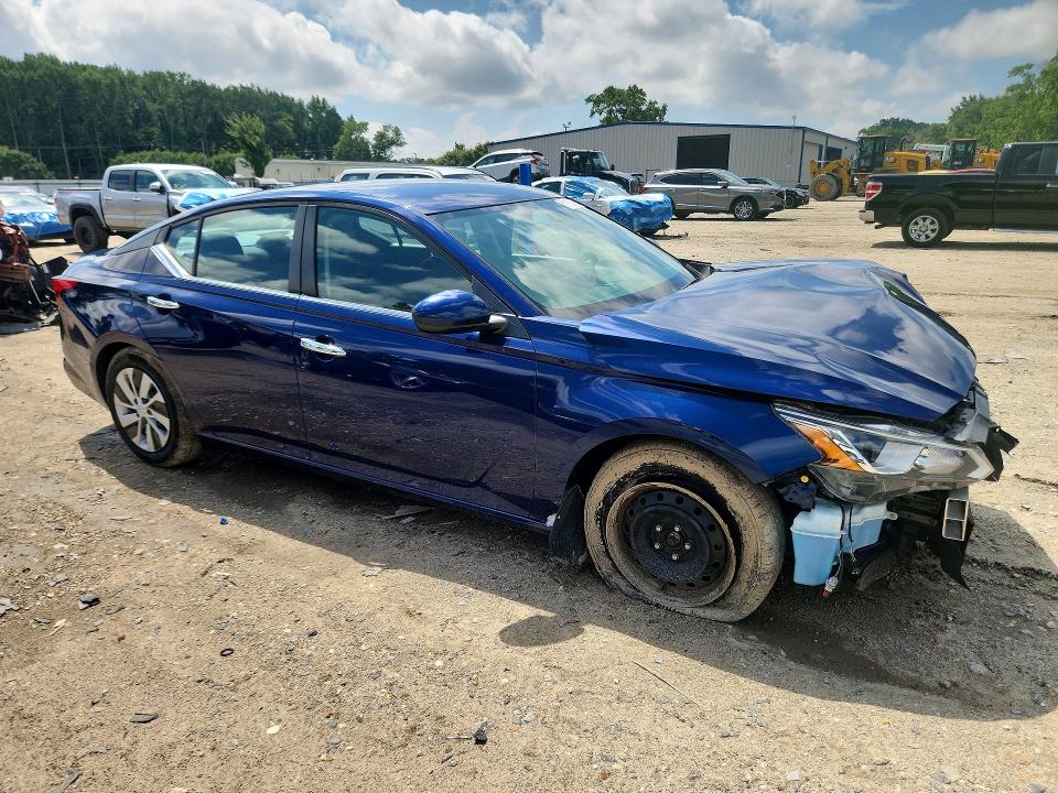 2020 Nissan Altima მანქანა იყიდება აუქციონზე, vin: 1N4BL4BV7LC184863, აუქციონის ნომერი: 61880866