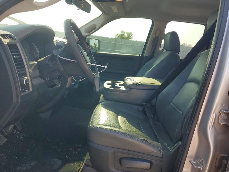 62418686 :رقم المزاد ، 1C6RR6FT3GS376070 vin ، 2016 Ram 1500 مزاد بيع