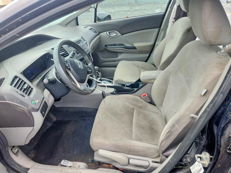 Aukcja sprzedaży 2012 Honda Civic, vin: 2HGFB2F42CH105196, numer aukcji: 65927066