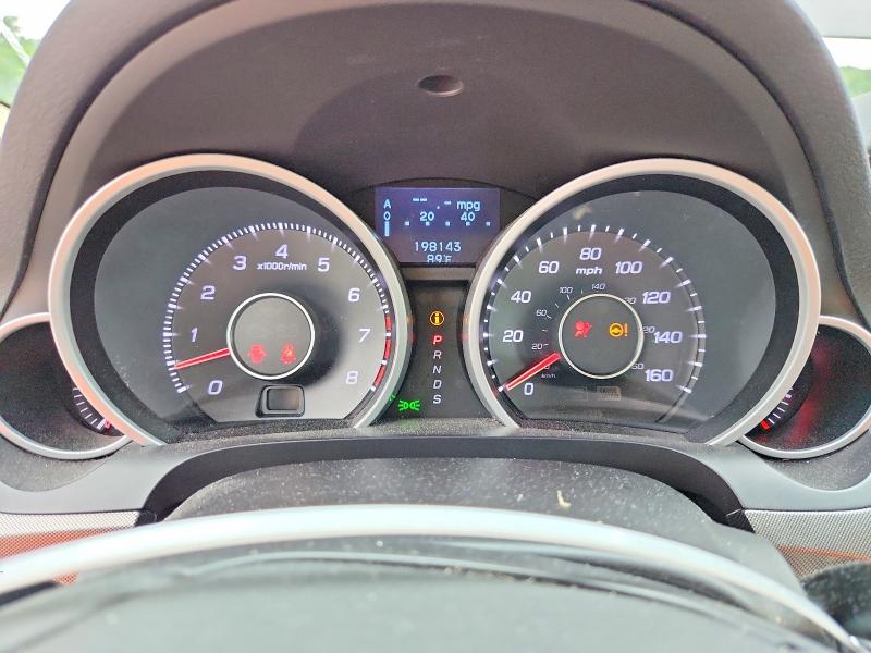 63849186 :رقم المزاد ، 19UUA8F53CA007461 vin ، 2012 Acura Tl مزاد بيع