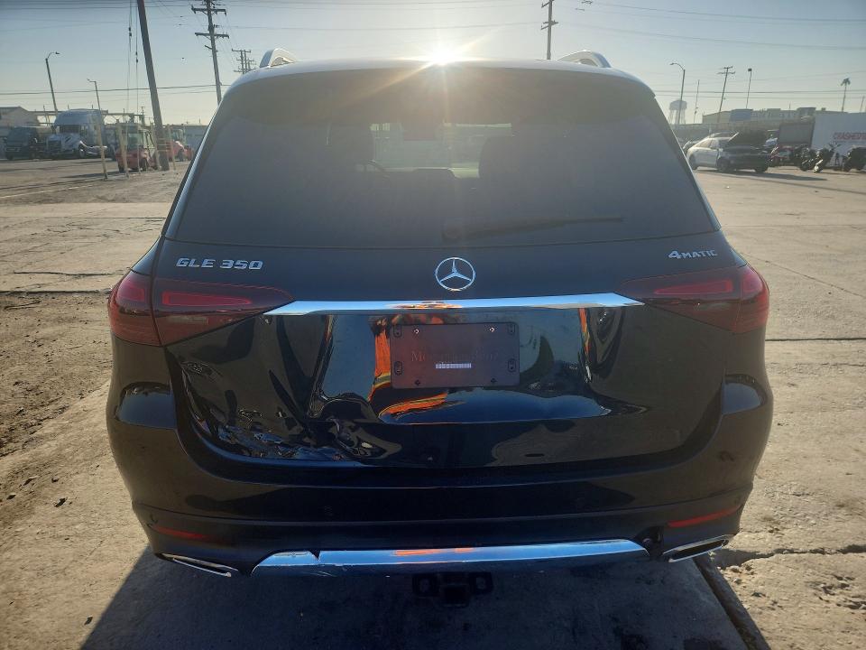 Продаж на аукціоні авто 2024 Mercedes-benz Gle, vin: 4JGFB4FB0RB267012, номер лоту: 66803196