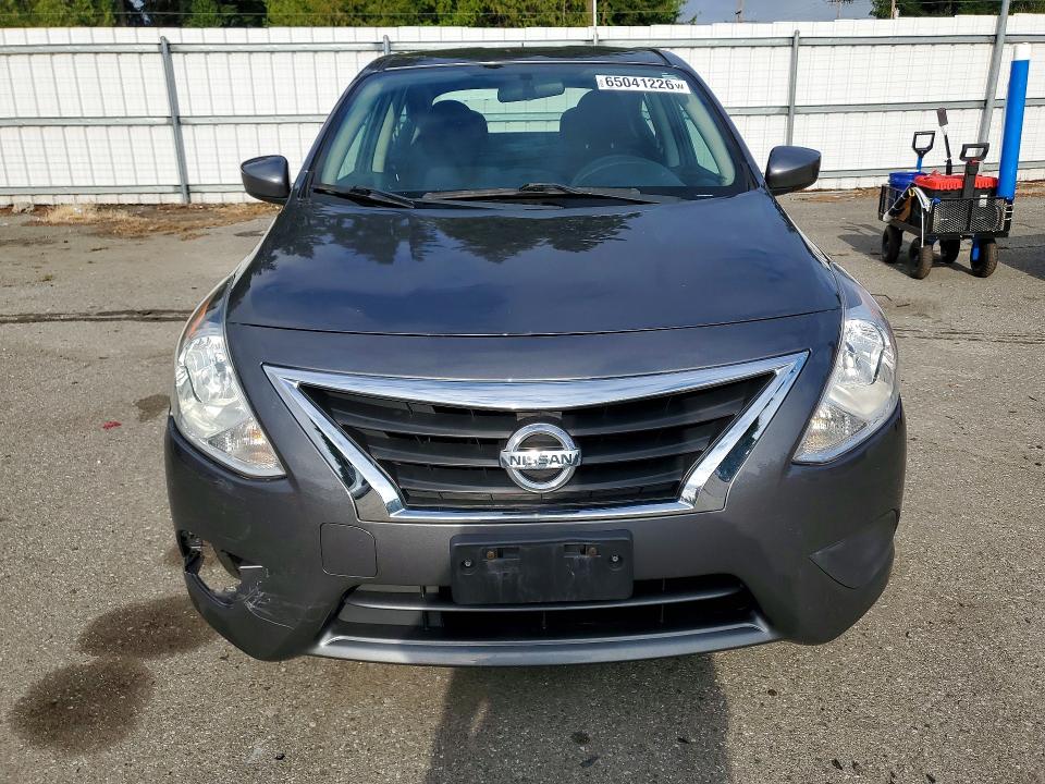 Продажа на аукционе авто 2019 Nissan Versa, vin: 3N1CN7AP5KL815077, номер лота: 65041226