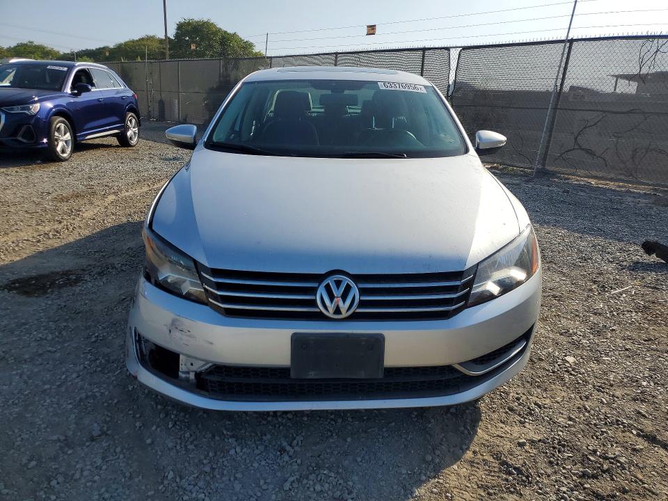 Продаж на аукціоні авто 2012 Volkswagen Passat, vin: 1VWBP7A37CC051159, номер лоту: 63376956