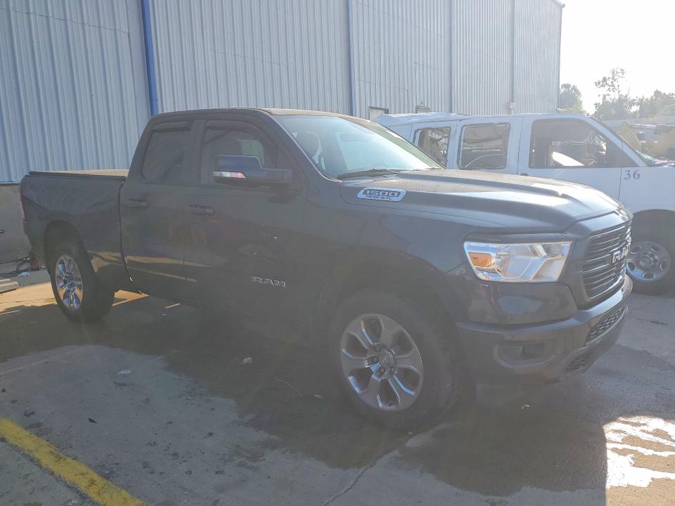 63572896 :رقم المزاد ، 1C6SRFBT5LN392402 vin ، 2020 Ram 1500 مزاد بيع