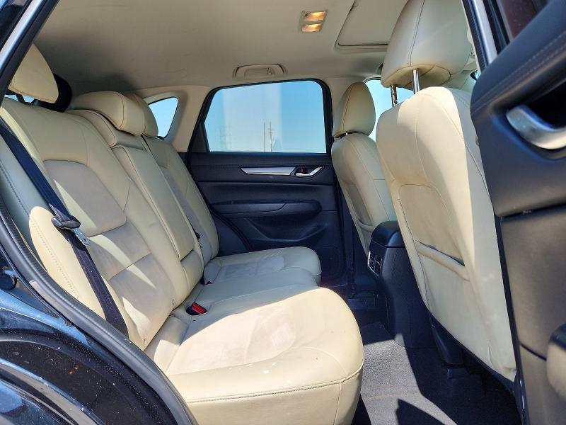 Продаж на аукціоні авто 2018 Mazda Cx-5, vin: JM3KFBCM7J0390556, номер лоту: 64128756