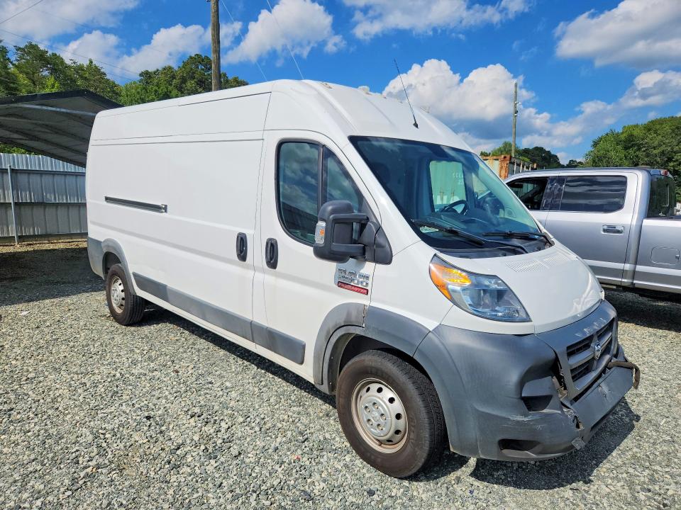 Aukcja sprzedaży 2017 Ram Promaster 2500, vin: 3C6TRVDG3HE512580, numer aukcji: 62935716