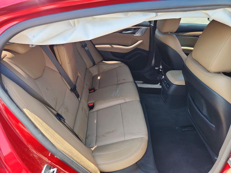 Продаж на аукціоні авто 2024 Cadillac Ct5, vin: 1G6DN5RW0R0104396, номер лоту: 64473536
