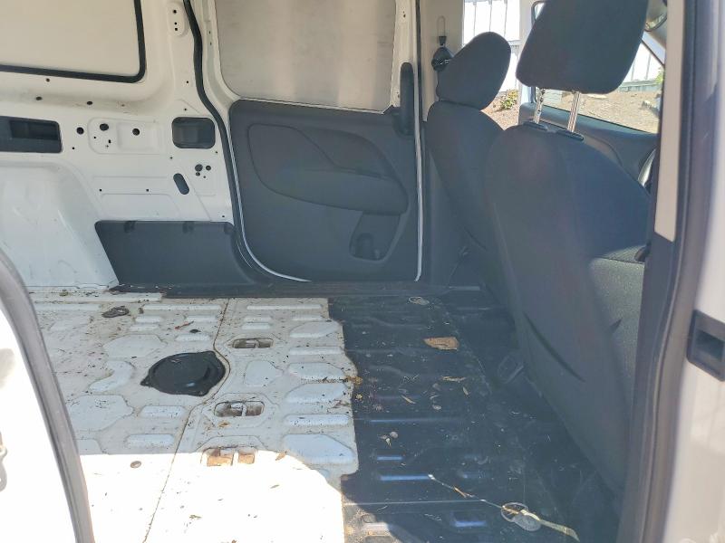 Aukcja sprzedaży 2022 Ram Promaster City, vin: ZFBHRFAB9N6X30721, numer aukcji: 65173036