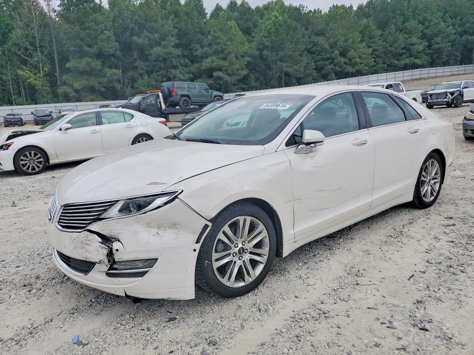 Aukcja sprzedaży 2013 Lincoln Mkz, vin: 3LN6L2LU2DR807603, numer aukcji: 64389616