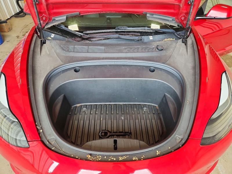Продаж на аукціоні авто 2022 Tesla Model 3, vin: 5YJ3E1EA8NF288784, номер лоту: 63641326