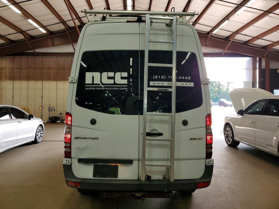Продажа на аукционе авто 2017 Mercedes-benz Sprinter, vin: WDAPE7CD5HP385696, номер лота: 64583056