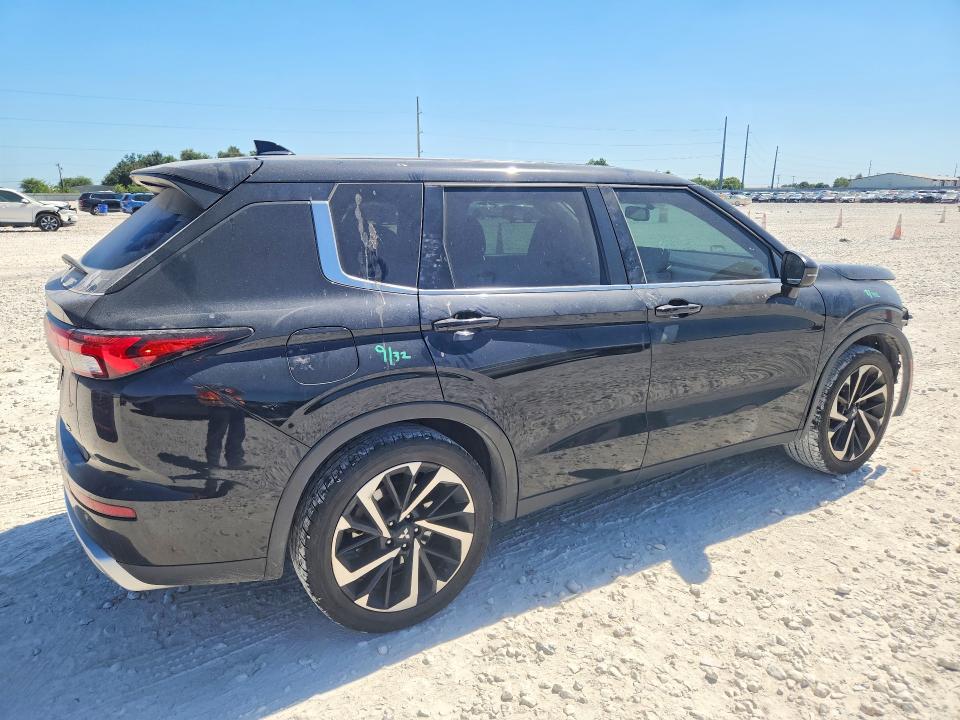 Auction sale of the 2023 Mitsubishi Outlander, vin: JA4J3UA80PZ056821, lot number: 65093616
