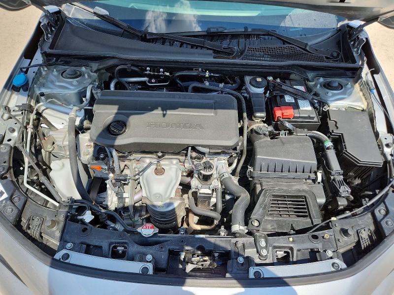 Продаж на аукціоні авто 2025 Honda Civic, vin: 2HGFE2F28SH600863, номер лоту: 61943956