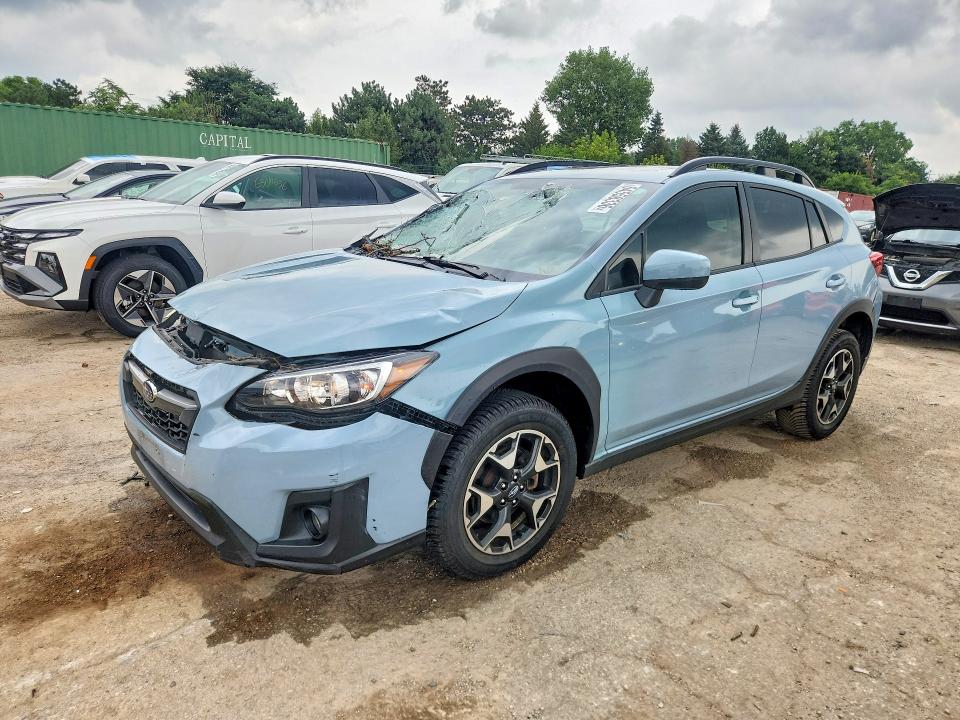Aukcja sprzedaży 2019 Subaru Crosstrek, vin: JF2GTAEC2KH222592, numer aukcji: 64558336