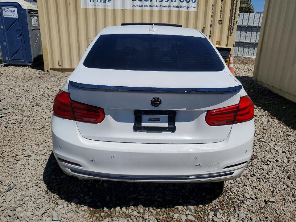Aukcja sprzedaży 2016 Bmw 328, vin: WBA8E3G54GNU02699, numer aukcji: 65522696