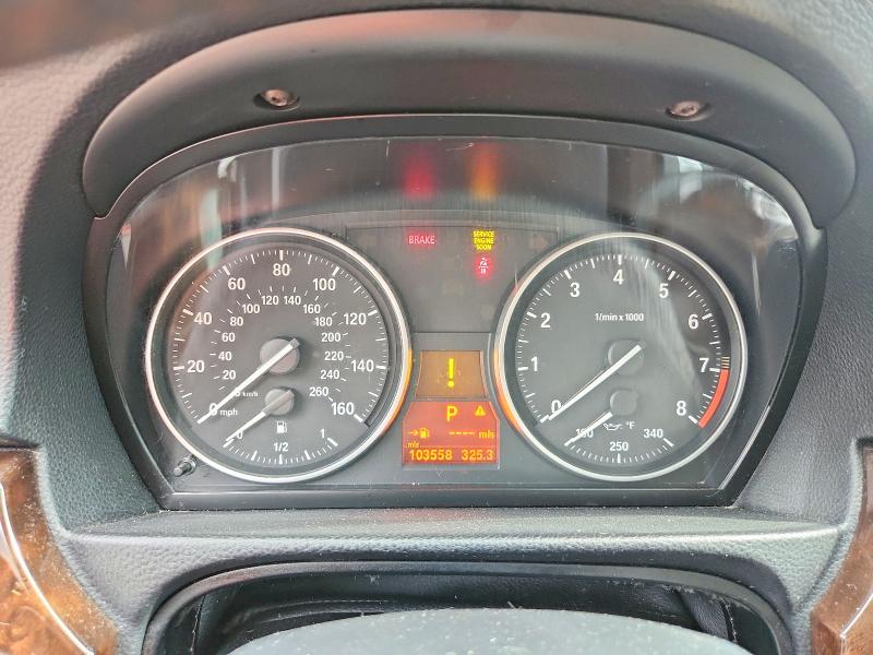 2012 Bmw 328 მანქანა იყიდება აუქციონზე, vin: WBAKE3C57CE770347, აუქციონის ნომერი: 63810596