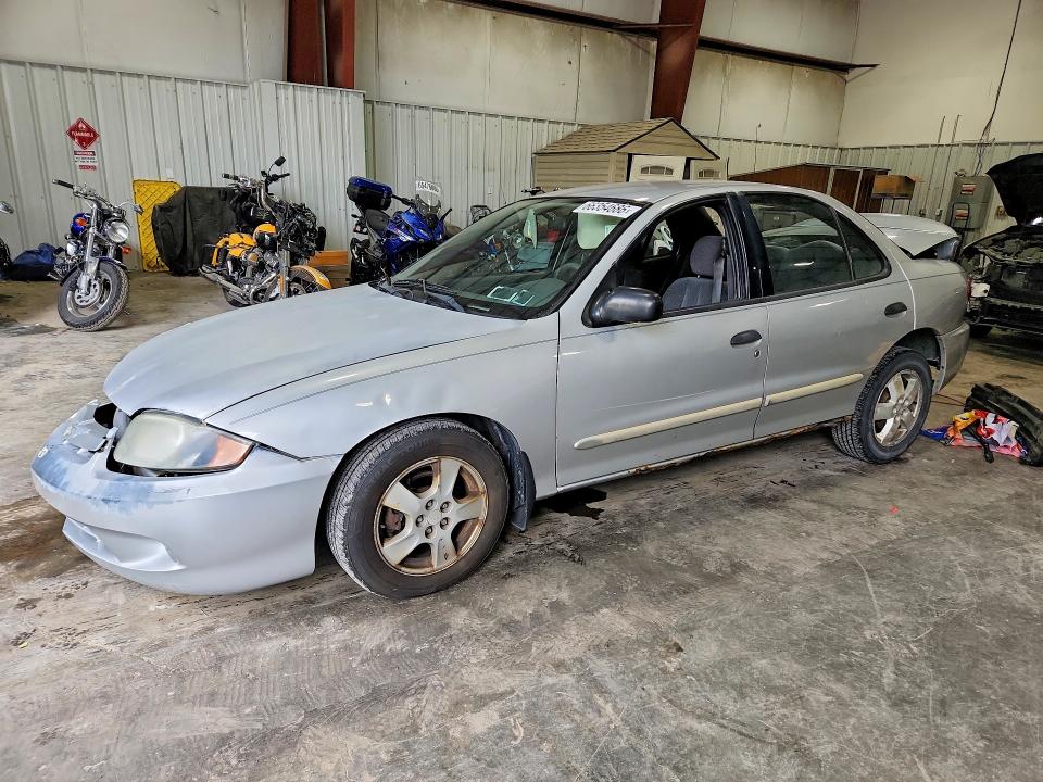 Продажа на аукционе авто 2005 Chevrolet Cavalier, vin: 1G1JF52F457157250, номер лота: 66354686