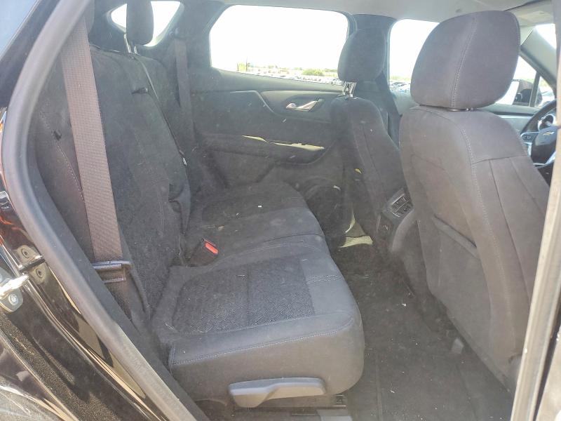 Aukcja sprzedaży 2020 Chevrolet Blazer, vin: 3GNKBHRSXLS570484, numer aukcji: 66267286