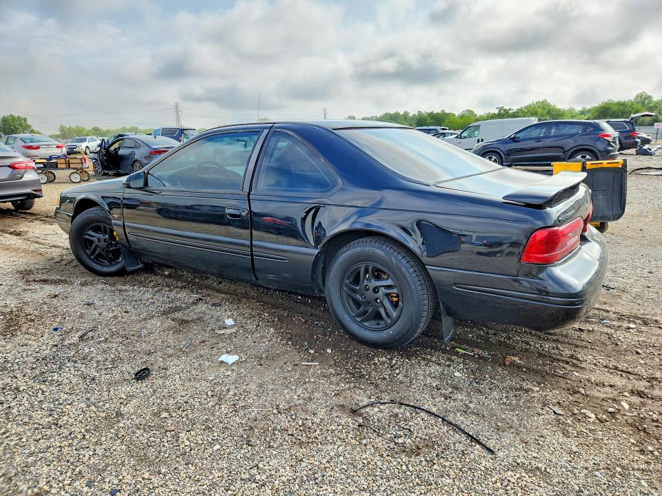 Aukcja sprzedaży 1996 Ford Thunderbird, vin: 1FALP6248TH184093, numer aukcji: 64373396