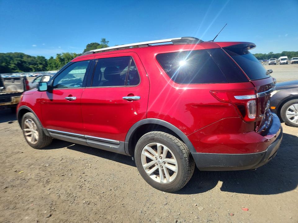 Aukcja sprzedaży 2014 Ford Explorer, vin: 1FM5K8D8XEGC04720, numer aukcji: 65953196